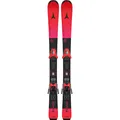 Produktbild: ATOMIC REDSTER J2 100-120 + C 5 GW Carving Ski Kinder in red tension - black, Größe 120 HW 2025