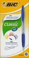 Produktbild: Atlantis Classic Kugelschreiber - blau (12 Stück) BIC