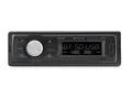 Produktbild: Caliber Autoradio - Auto Radio mit Bluetooth - Aux In - FM- SD - USB - 18 voreingestellte Sender - Mit Freisprechfunktion - 4X 55 Watt - Schwarz - 1 Din
