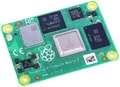 Produktbild: Raspberry Pi Compute Modul 4 CM4004008 (4GB RAM / 8GB eMMC) 4 x 1.5GHz