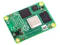 Produktbild: RPI CM4 CM4004008 4GB RAM 8GB EMMC SOM integriertes Berechnungsmodul Cortex A72