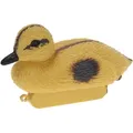 Produktbild: PROGARDEN Ente Dekofigur 12x6x7cm Kunststoff 1 Stück Teichfigur Gartenteich Schwimmente Deko Entenküken Schwimmtiere Teich Garten Gelb