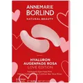 Produktbild: ANNEMARIE BÖRLIND Hyaluron Augenpads Rosa LOVE EDITION