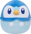 Produktbild: Pokémon x Squishmallows - Piplup 25 cm (10