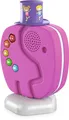 Produktbild: TechniSat TechniFant, Audioplayer mit Nachtlicht (Colour), Einschlaflieder, Akku