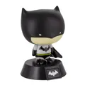 Produktbild: Paladone DC Comics Batman 3D Leuchte Icon Light, Plastik, Schwarz