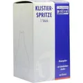 Produktbild: KLISTIERSPRITZE 290 g Gr.8 birnf., 1 St PZN 04444610