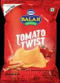Produktbild: Balaji Tomato Twist Waffel Tomaten und Kartoffel - 40g - 3er-Packung