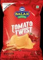 Produktbild: Balaji Tomato Twist Waffel Tomaten und Kartoffel - 40g - 3er-Packung
