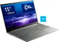 Produktbild: CSL R'Evolve C15 v3 Notebook (39,6 cm/15,6 Zoll, Intel N-Reihe N200, UHD Graphics, 500 GB SSD)