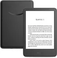 Produktbild: Amazon Kindle (2024), Schwarz hochauflösendem Display mit 300 ppi und 16GB Speicher - mit Werbung B0CP31T5M6