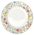 Produktbild: EasyLife Speiseteller Garden Dreams, Spülmaschinengeeignet, Mehrfarbig, Motiv: Blumenranken