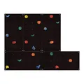 Produktbild: Kletterwand Outdoor mit bunten Klettersteinen und Montagematerial für Kinder und Erwachsene Größe: 5 Platten (3,25 m²)