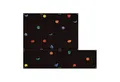 Produktbild: Gartenpirat Kletterwand Outdoor Kletterwand mit bunten Klettersteinen und Montagematerial, (5-St)