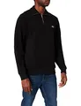 Produktbild: Lacoste Herren SH1927 Sweatshirt, Noir, XL