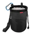 Produktbild: Magnesiumbeutel Dicht Chalkbag Kordelzug Magnesiabeutel mit Einstellbar Band ...