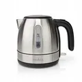 Produktbild: Nedis KAWK300EAL Elektro-Wasserkocher 1L 2220W Aluminium Silber/Grau