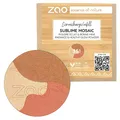 Produktbild: Zao Teint Rouge-HighlighterRefill Sublime Mosaic 351 Gold Medium Refill 8 g