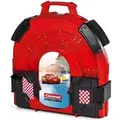 Produktbild: Carrera Disney Pixar Cars Rennstrecke Speed Arena 2.77 M Rot Rot One Size