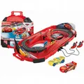 Produktbild: Disney Pixar Cars Rennbahn im Koffer Zygzak Cruz Ramirez