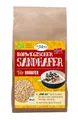 Produktbild: Norwegischer Sandhafer, Bio, 500 g • für das traditionelle Porridge • Original steel cut für mehr Biss • aus norwegischer Bio Landwirtschaft