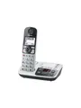 Produktbild: Panasonic KX-TGE520 - cordless phone - answering system with caller ID