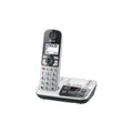 Produktbild: Panasonic KX-TGE520GS DECT-Telefon  Schwarz, Silber
