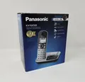 Produktbild: PANASONIC KX-TGE520GS Schnurloses Telefon