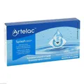 Produktbild: 2x ARTELAC Splash EDO Augentropfen 10X0.5 ML