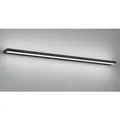Produktbild: Helestra LED-Spiegelleuchte SLATE 120cm schwarz 18/2040.22 4022671109413