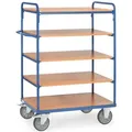 Produktbild: Etagenwagen, Ladefläche 1.000 X 700 Mm - Fetra