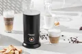 Produktbild: Bestron elektrischer Milchaufschäumer AMF8050, 550 Watt, schwarz - B-Ware