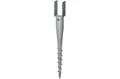 Produktbild: Krinner Einschlagbodenhülse Krinner Bodendübel U-Fix 71 670 mm