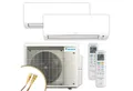 Produktbild: Daikin Klimagerät 2MXM40A9 + FTXP20N9 / FTXP25N9
