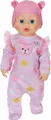 Produktbild: BABY born Emily Walk with me 43cm, Babypuppe, Weiblich, 3 Jahr(e), Junge/Mädchen, 430 mm, Mehrfarbig