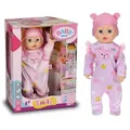 Produktbild: Zapf Creation Puppe BABY born Emily Lauf mit mir 43cm