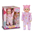 Produktbild: Zapf Creation Puppe BABY born Emily Lauf mit mir 43cm
