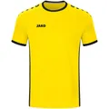 Produktbild: JAKO Sport-Tshirt Trikot Primera Kurzarm (schlichtes Design, Polyester-Interlock) gelb Kinder, Größe: 128