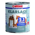 Produktbild: wilckens Klarlack 2in1, 750 ml seidenmatt