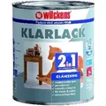 Produktbild: wilckens Klarlack 2in1, 750 ml seidenmatt