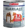 Produktbild: Wilckens Klarlack 2in1 Seidenmatt 0,75l 12400000050