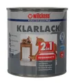Produktbild: Wilckens Farben Klarlack 750 ml Klarlack 2in1 Seidenmatt