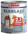 Produktbild: Wilckens® Klarlack 2in1 seidenmatt 750ml