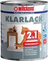 Produktbild: Wilckens Klarlack 2in1, 750 ml seidenmatt