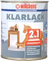 Produktbild: Wilckens Klarlack 2in1 seidenmatt | 750 ml