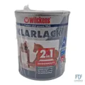 Produktbild: Wilckens 2in1 Klarlack seidenmatt, 750 ml, farblos