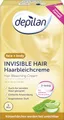 Produktbild: Depilan Invisible Haarbleichcreme, 2er Pack (2 x 2 x 50ml)
