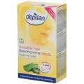 Produktbild: 2 x Depilan Invisible Haarbleichcreme für Körper & Gesichthaare, mit Aloe Vera