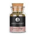 Produktbild: Grüner Pfeffer, 40g im Korkenglas