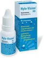 Produktbild: Hylo-Vision HD Augentropfen, Spar-Set 3x15ml. Zur Benetzung für trockene Augen mit 0,1% Hyaluronsäure